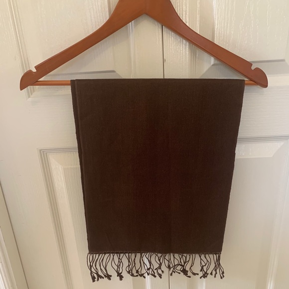 BEAUTIFUL PASHMINA SCARF - Picture 3 of 5